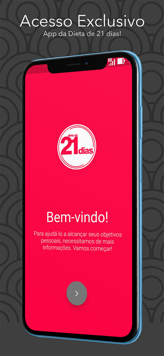 Dieta de 21 dias oficial Dieta de 21 dias oficial